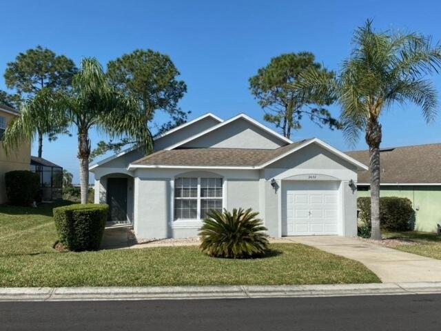 Golf front villa with upgrades